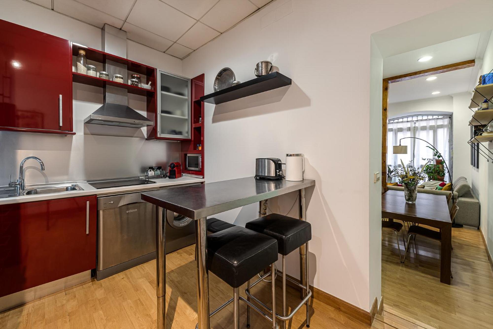 Bnbholder Castizo Centre Apartment *